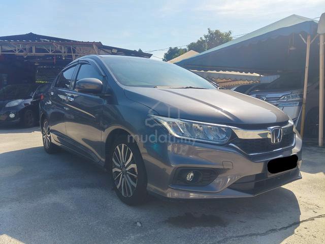 2018 Honda CITY 1.5 V (A) Condition Like New - 2
