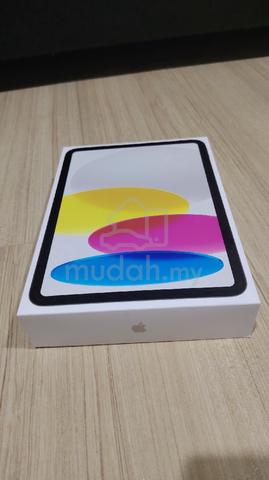 FOR SALE｜全新未拆封 Apple iPad A16 11th Gen - photo 3 of 3