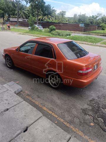 1999 Toyota COROLLA 1.6 SEG (A) AE111 - 4