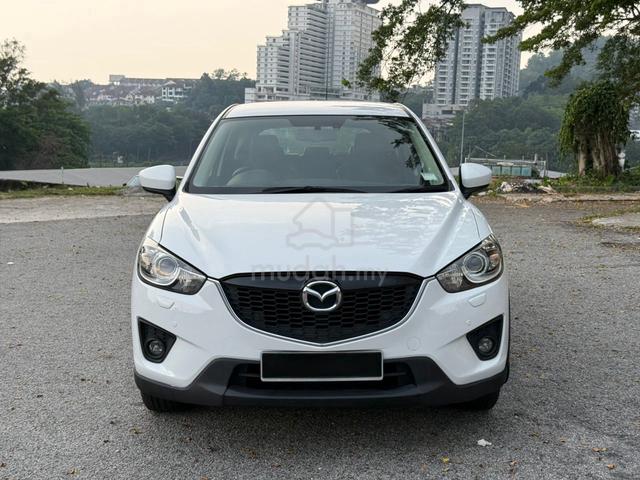 2016 Mazda CX-5 2.0 4WD HIGH SPEC (A) - 2
