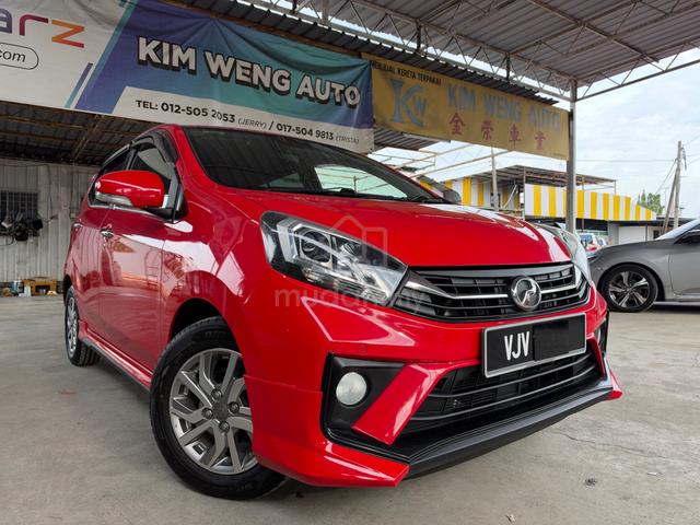 Perodua AXIA 1.0 AV 2022 Auto - 2
