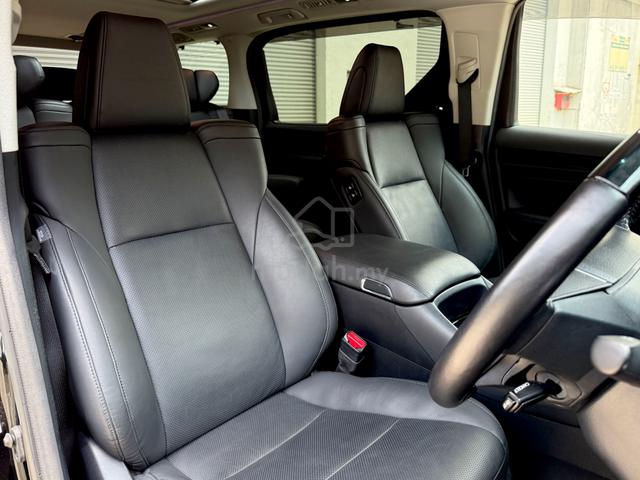 2020 Toyota ALPHARD 2.5 SC (A) - 5