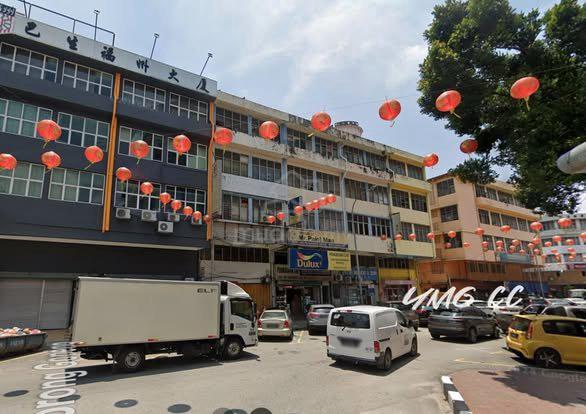 Jalan Goh Hock Huat 4.5 Storey Shoplot Strategic Location Kapar 1