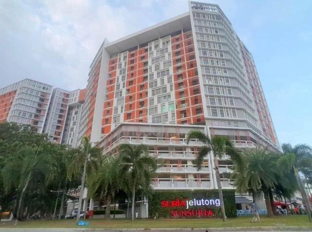 Suria Jelutong 1
