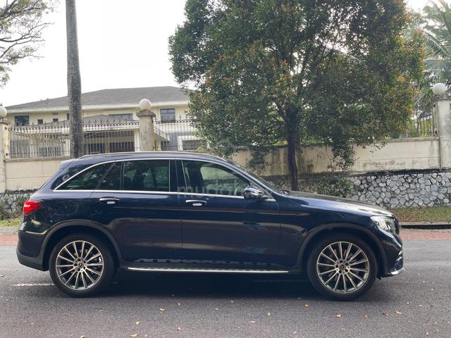 2018 Mercedes Benz GLC250 2.0 4MATIC (CKD) (A) - 1