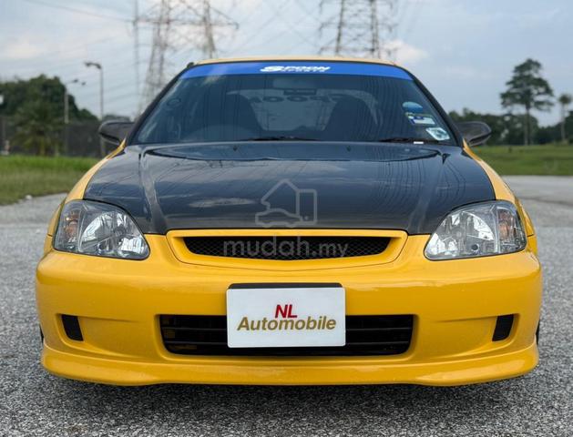 1997 Honda CIVIC EK 2DOOR K20A DC5R SPOON CONCEPT - 4