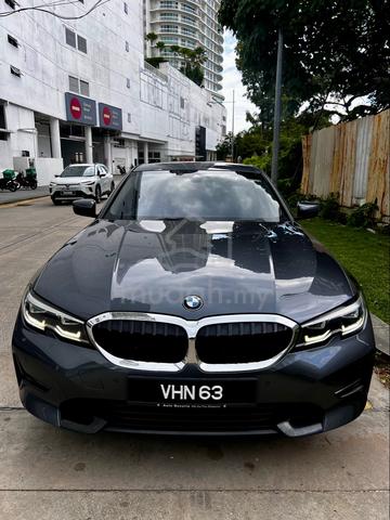 2022 Bmw 3 SERIES 2.0 20I SPORT(A)CAREFUL OWNER - 3