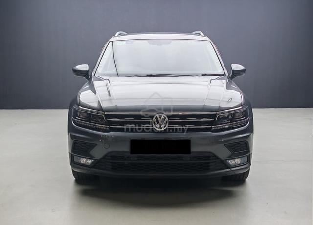 2020 Volkswagen TIGUAN 1.4 HIGHLINE MY17 (A) - 3