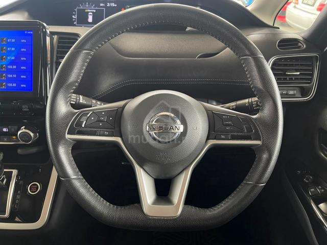 2020 Nissan SERENA 2.0 PREMIUM WARRANTY - 5