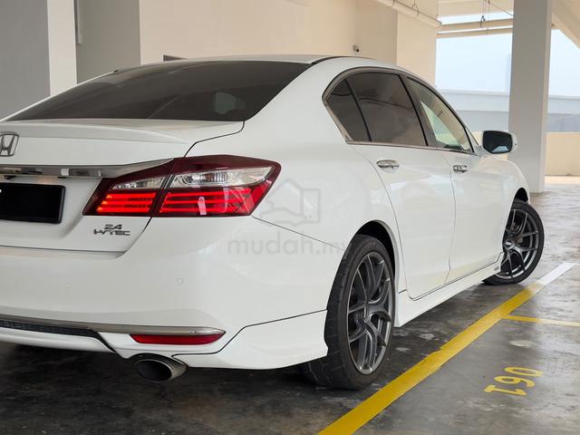 Honda ACCORD 2.4 FACELIFT (A) KEYLESS / P.START - 4