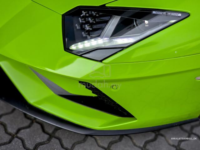 2017 Lamborghini AVENTADOR 6.5 S (A) - 4