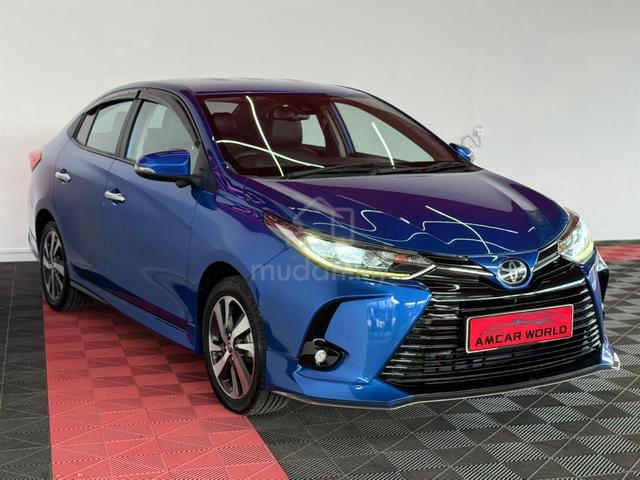 ORI2022 Toyota VIOS 1.5 G FACELIFT 3 YR WARRANTY - 3