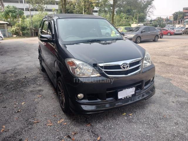 2008 Toyota AVANZA 1.5 G F602RM-GQMFMM FACELIFT - 3