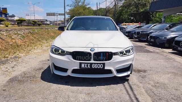 Bmw F30 320i 2.0 (A) Buy1 Free1 Kedai Loan - 5