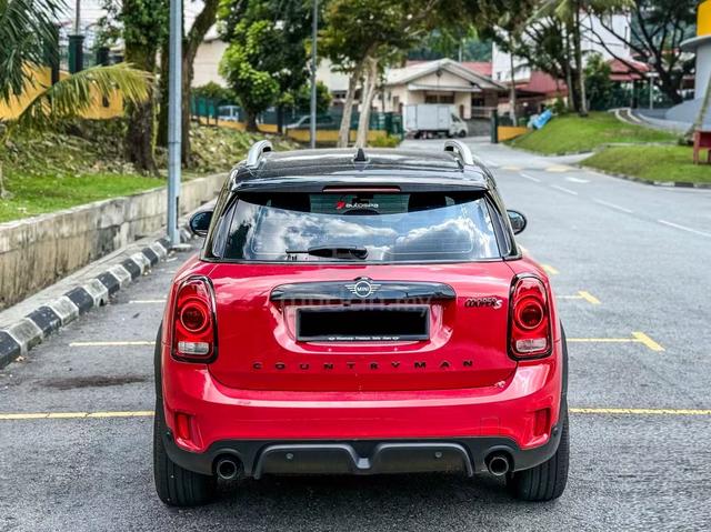 2019 Mini COUNTRYMAN S 2.0 JCW F60 H/Kardon IDrive - 4