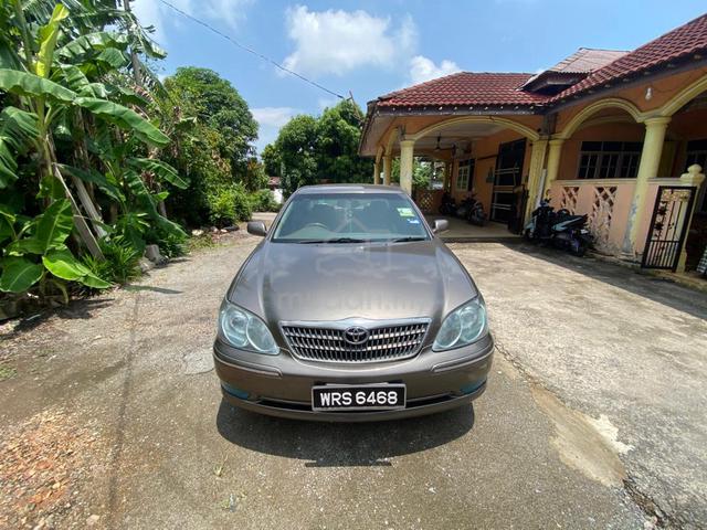 2005 Toyota CAMRY 2.4 V ACV30R-JEPEKE (A) - 1