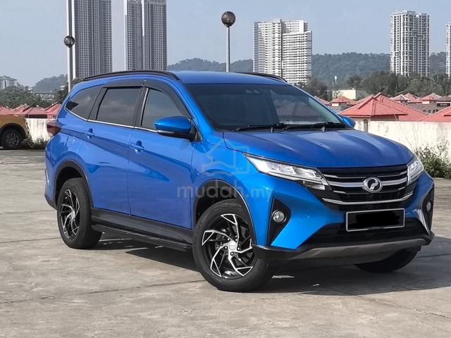 2021 Perodua ARUZ 1.5 AV (A) - 2