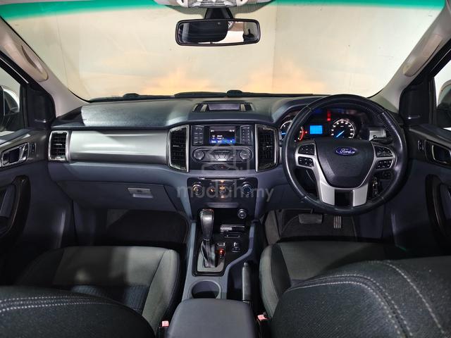 2017 Ford Ranger 2.2 XLT (A) F/Service Macam Baru - 4