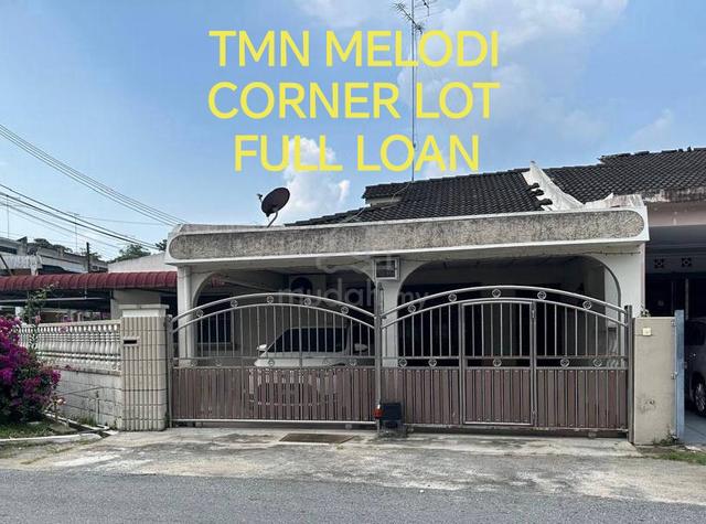 Taman Melodi Corner Lot Full Loan 1
