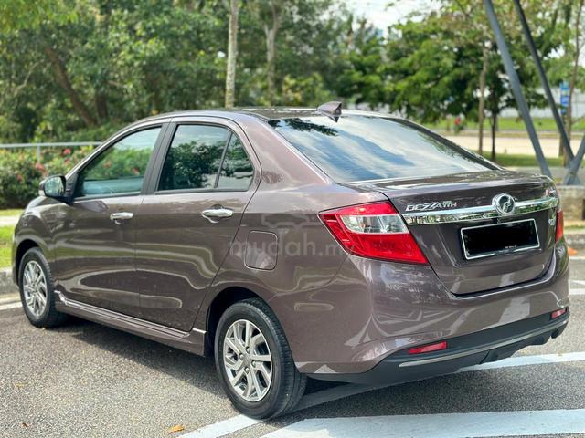 Perodua BEZZA 1.3 ADVANCE (SIAP REVERSE CAMERA) - 4