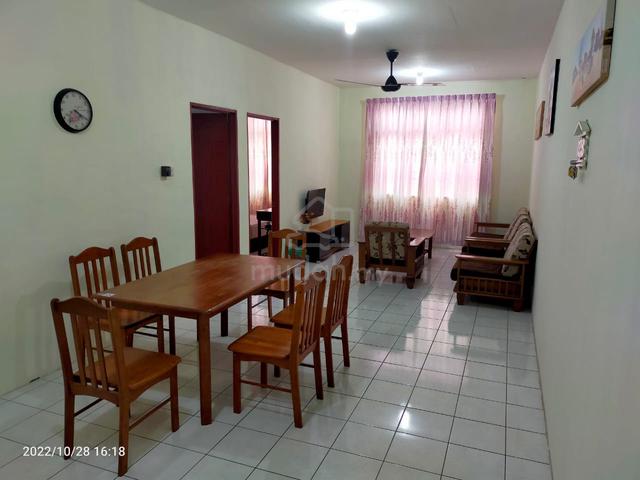 Angkasa Apartment 1