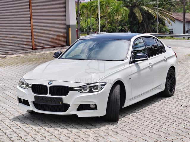2017 Bmw 318i M-SPORT (CKD) 1.5 FACELIFT (A) Fulon - 3