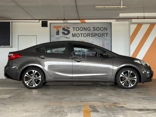 2014 Kia CERATO 1.6 (A) 3 YR WRNTY/ F*LOAN - 5