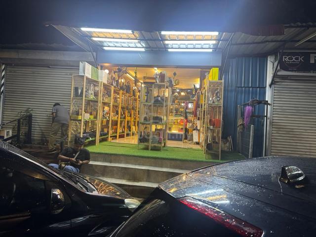 Ruang Kedai Untuk Di Sewa Atau Di Jual Di Kota Damansara 1