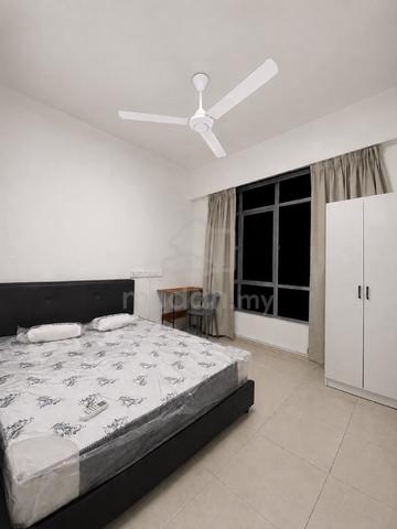 NON SHARING Master Room Fully Furnished Rooms for Rent @ Perai| 1