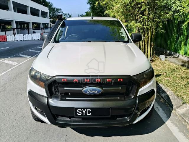 2019 Ford RANGER 2.2 XL T6 (M) - 1