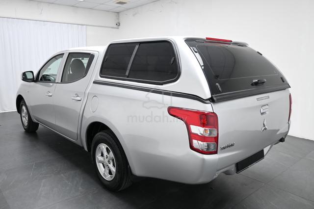 2015 Mitsubishi TRITON 2.5 FACELIFT (A) 1-OWNER - 4