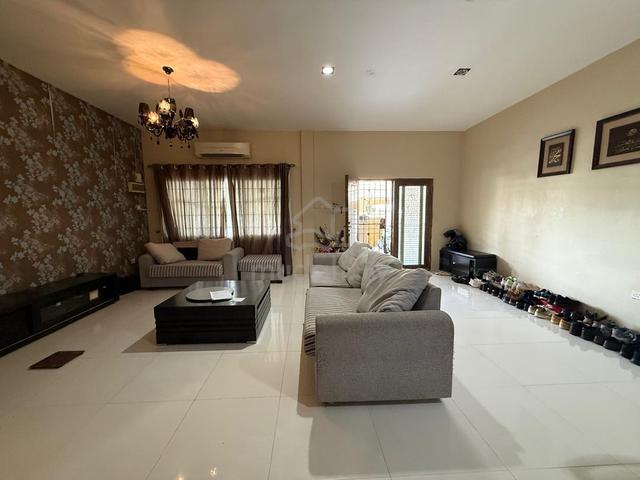 Hakka Avenue Double Storey Terrace Intermediate House For sales 1
