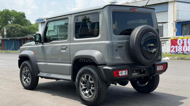 Suzuki Jimny Sierra Jc At Unreg Low Millage Murah - 3