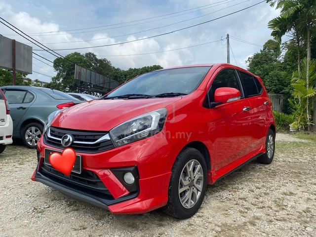 2020 Perodua AXIA 1.0 AV (A) - 2