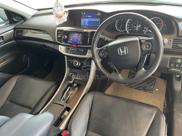 2013 Honda ACCORD 2.0 VTI MY2013 (A) - 4