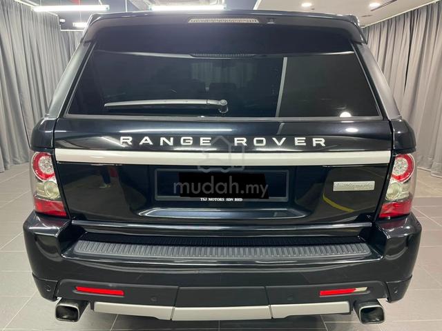 2012 Land Rover RANGE ROVER 5.0 SPORT V8 HSE (A) - 5
