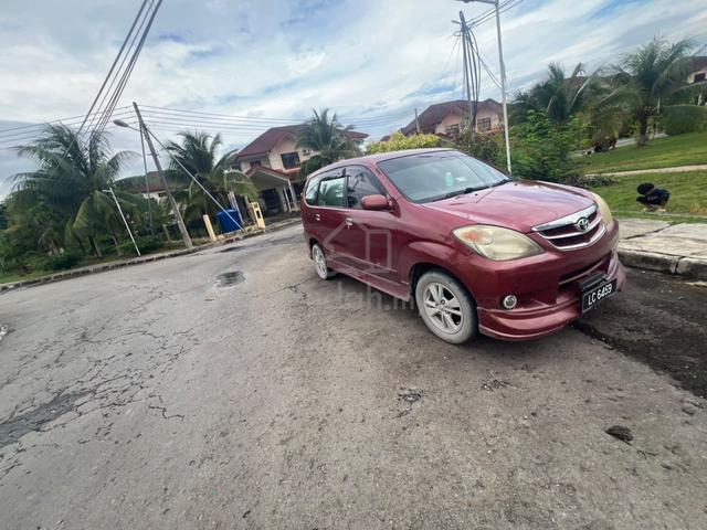 2007 Toyota AVANZA 1.5 G F602RM-GQMFMM (A) - 3