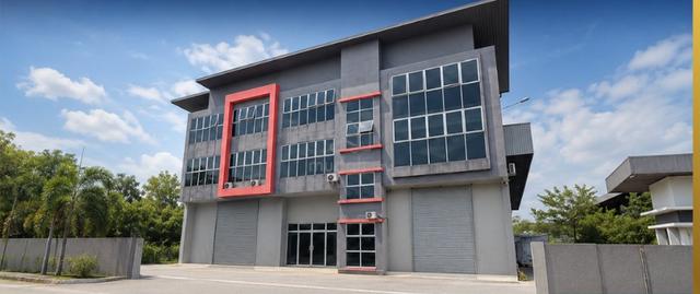 Ready Ccc 1200 Amp 1.4 Acres Factory Kapar Bestari Sungai Kapar Indah 1