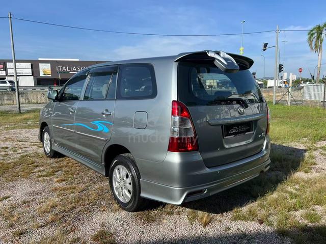 2013 Toyota INNOVA 2.0 E (A) - 5