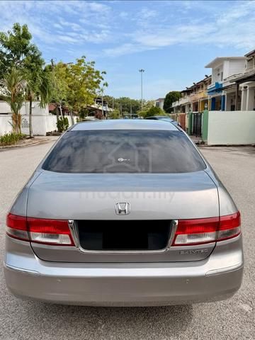 2005 Honda ACCORD 2.4 VTI-L (A) - 4