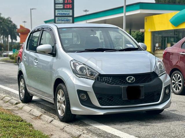 Perodua MYVI 1.3 EZi Condition🔝,Tak Rugi D/TENGOK - 3