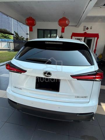 2018 Lexus NX300 2.0 PREMIUM (A) - 4