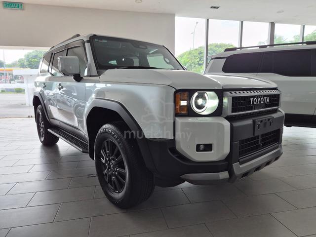 2025 Toyota LANDCRUISER 2.7 250 VX LC250 UNREG - 1