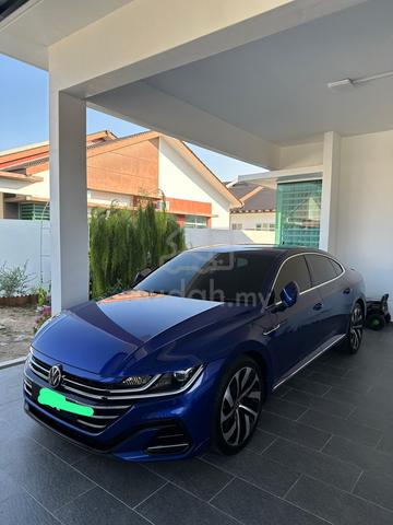 2021 Volkswagen ARTEON R-LINE 4 Motion - 1