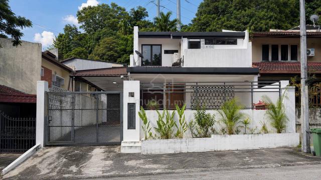BERBALOI!!! 2-Storey Semi-D House, Medan Damansara, Damansara Heights 1