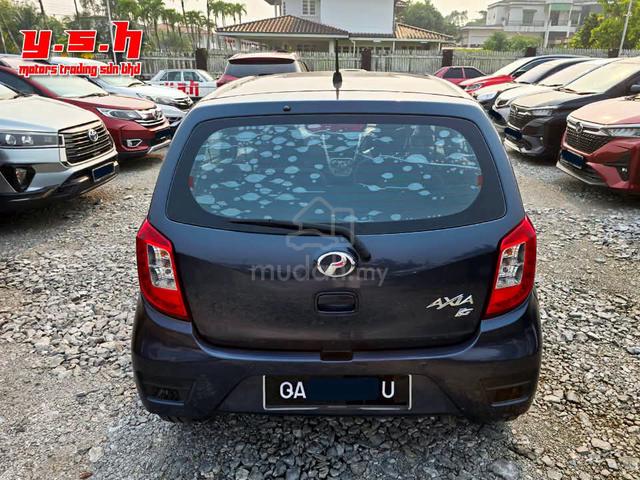 PERODUA Axia 1.0G Auto 2018 - 5