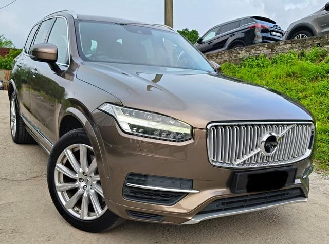 2016 Volvo XC90 2.0 T8 🔥ORI PAINT🔥 ORI CONDITION - 1