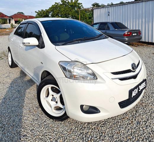 2009 Toyota VIOS 1.5 E (A)KERETA PALING LASAK!! - 2
