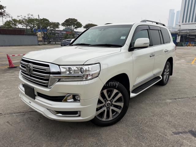 2018 Toyota LANDCRUISER 4.6 ZX CBA-URJ202W (A) - 3