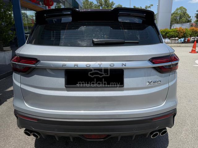 2025 Proton X50FLAGSHIP RC SHOWROOM 4S CAR 7,000KM - 4